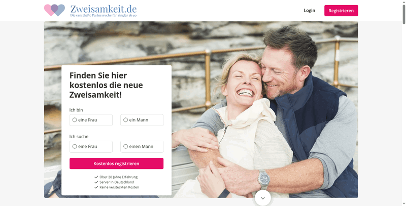 Zweisamkeit Screenshot
