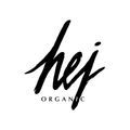 Hej Organic Logo