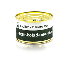 Feddeck Dauerwaren Logo