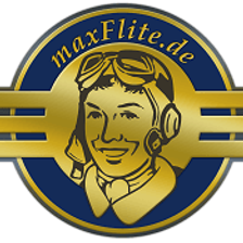 maxFlite Logo