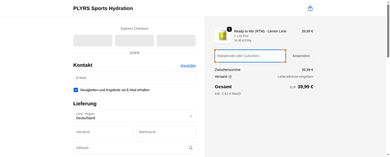 PLYRS Screenshot