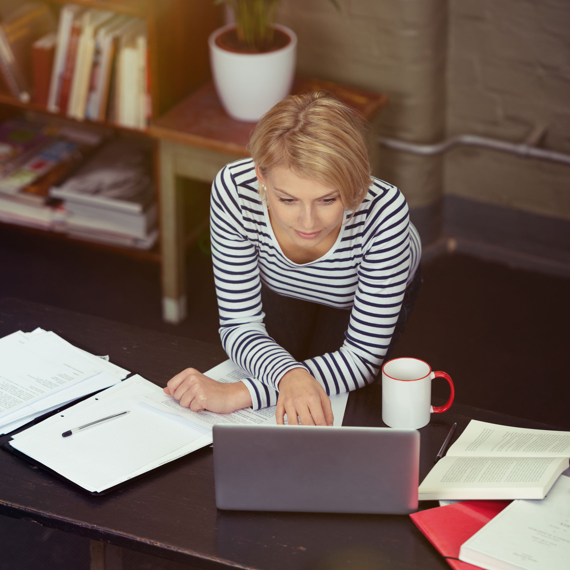 Fernuni & Weiterbildung Icon