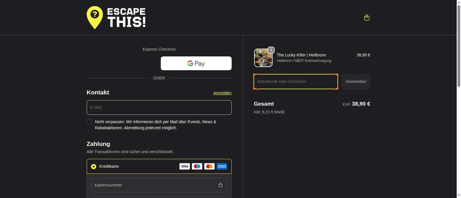 Escape This Screenshot