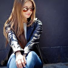 Damenmode Icon