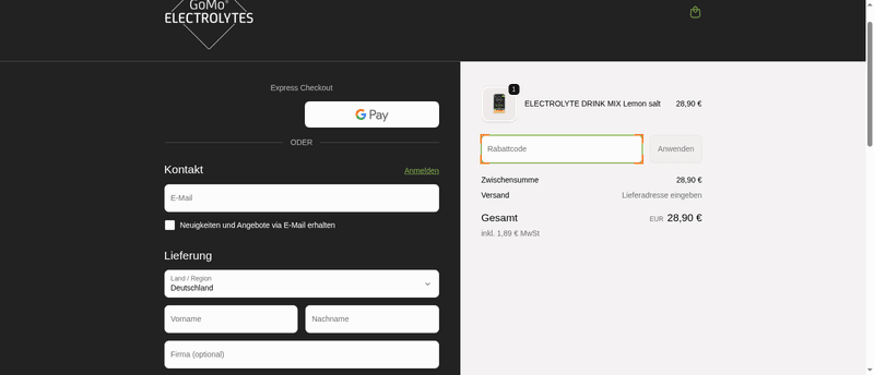 GoMo Screenshot
