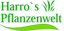 Harros Pflanzenwelt Logo