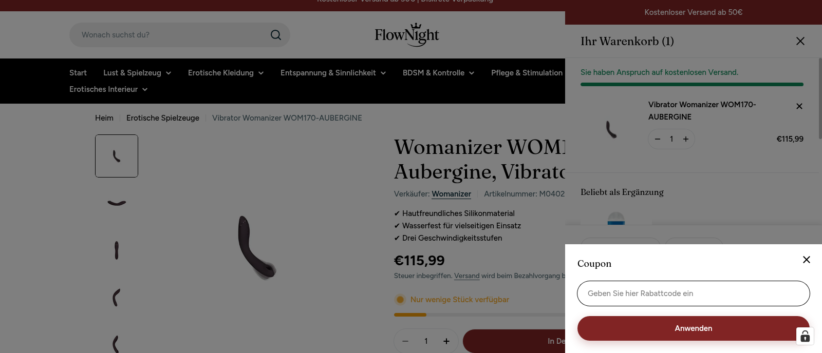 FlowNight Screenshot