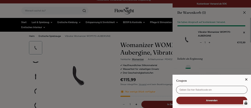 FlowNight Screenshot