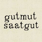Gutmut Saatgut Logo