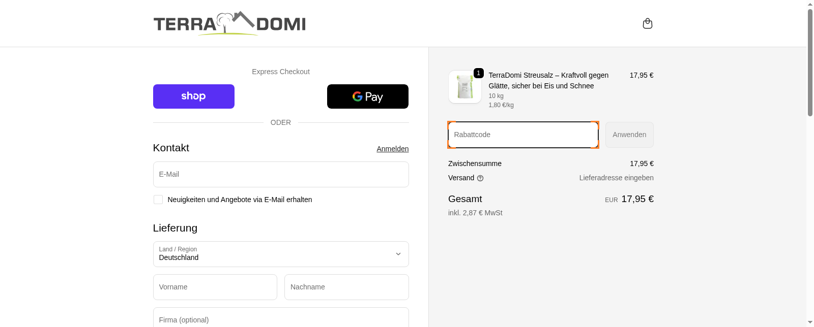 TerraDomi Screenshot