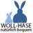 Woll-Hase