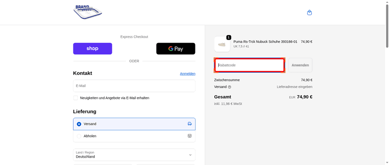 Brand Dealers Arena Screenshot