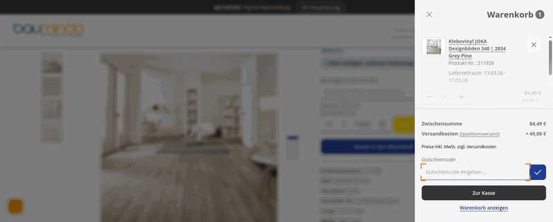 Baumindo Screenshot