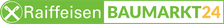RaiffeisenBAUMARKT24 Logo