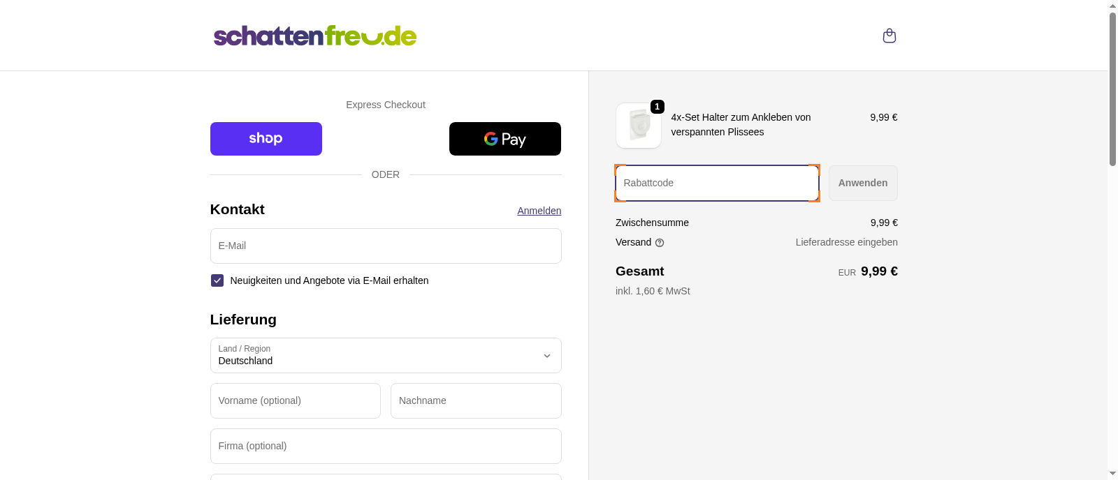 SchattenFreu Screenshot