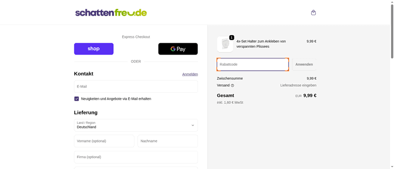 SchattenFreu Screenshot