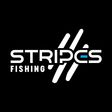 Stripes Fishing Logo