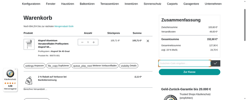 WIDURO Screenshot