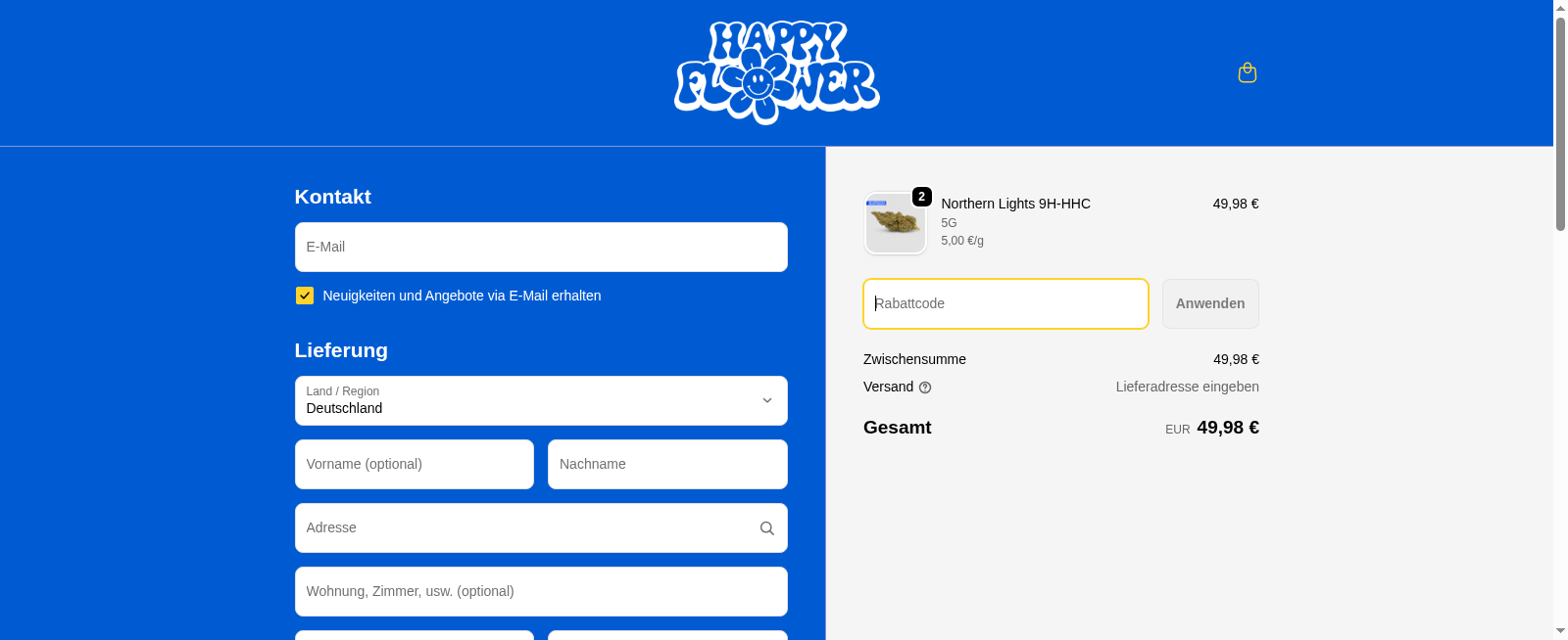 Happy Flower Screenshot