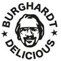 Burghardt Delicious Logo