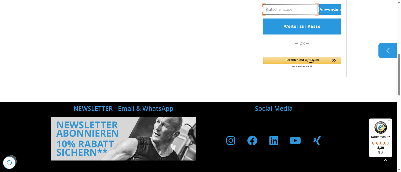 E.COOLINE Screenshot