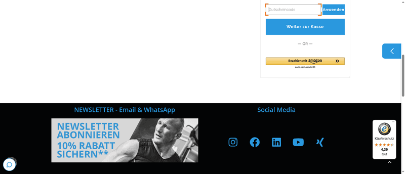 E.COOLINE Screenshot