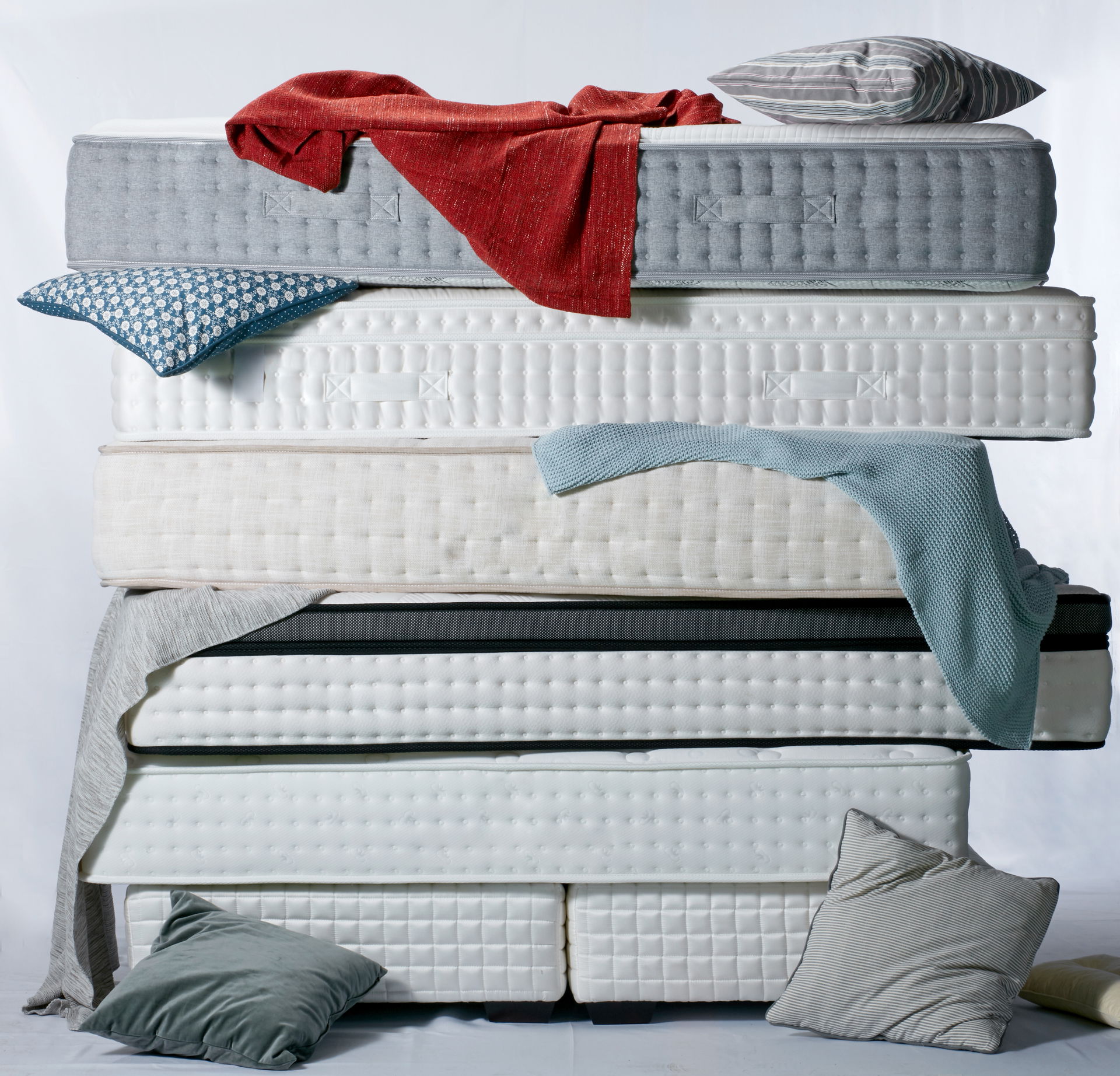 Matratzen, Bettwäsche & Heimtextilien Icon