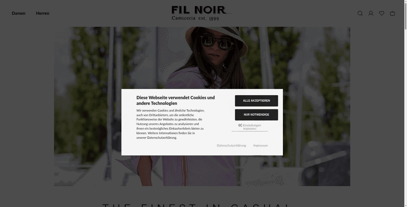 Fil Noir Screenshot