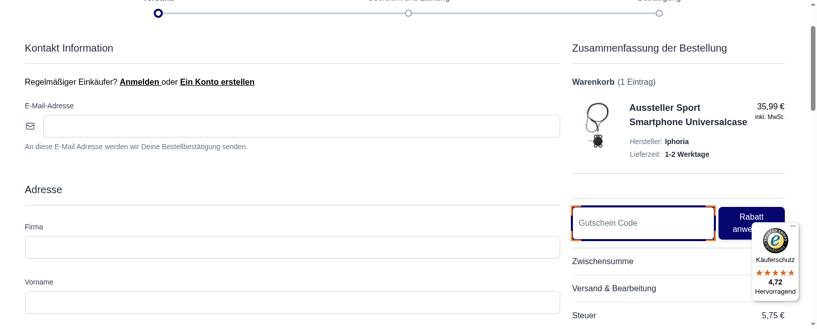 dieTechnik.de Screenshot
