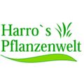 Harros Pflanzenwelt Logo