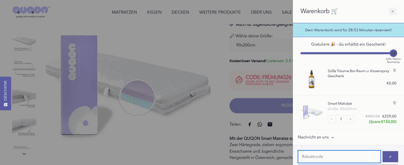 QUQON Screenshot