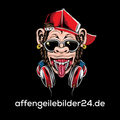 Affengeile Bilder Logo