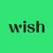Wish.com Logo