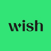 Wish.com Logo