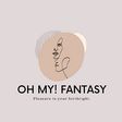 OH MY FANTASY Logo