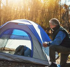 Camping & Outdoor Icon