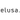 Elusa Fragrance Logo