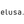 Elusa Fragrance