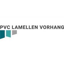 PVC Lamellenvorhang Logo
