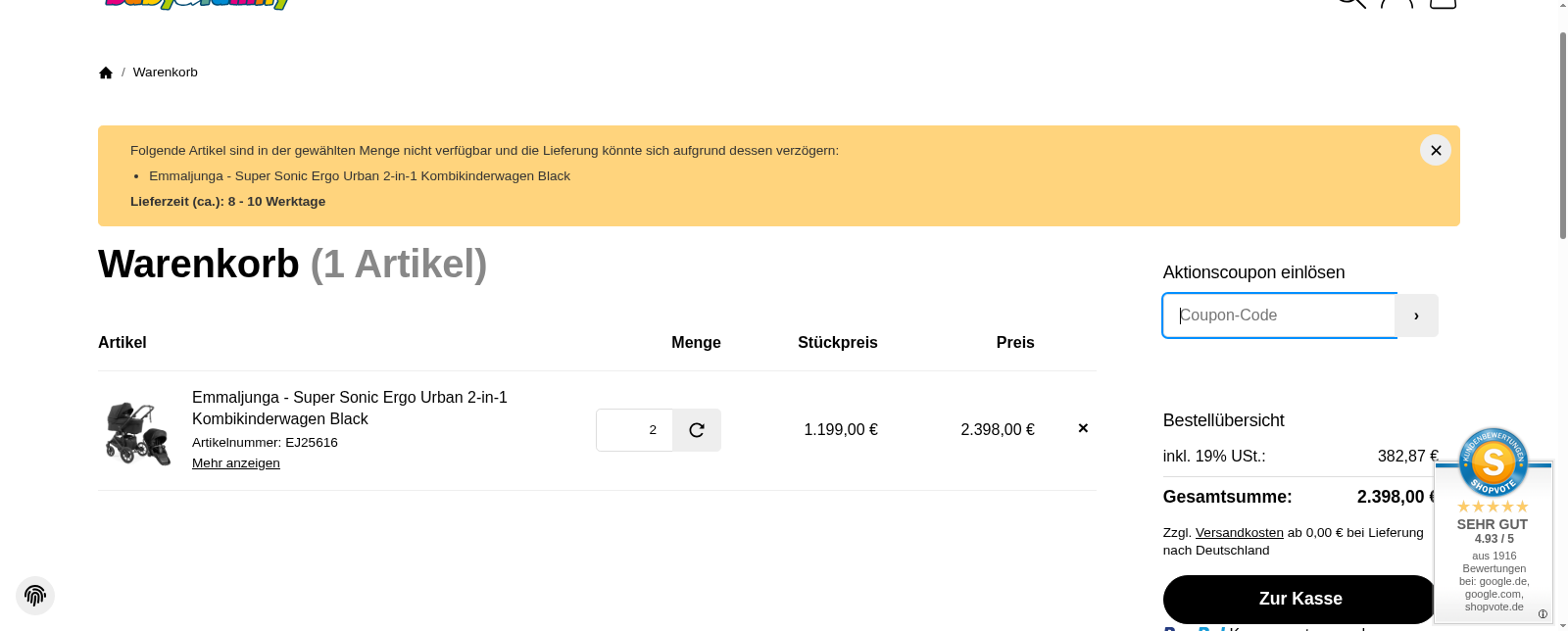 baby&family Screenshot