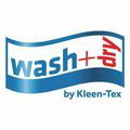 wash+dry Logo