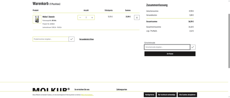 Molkur Screenshot