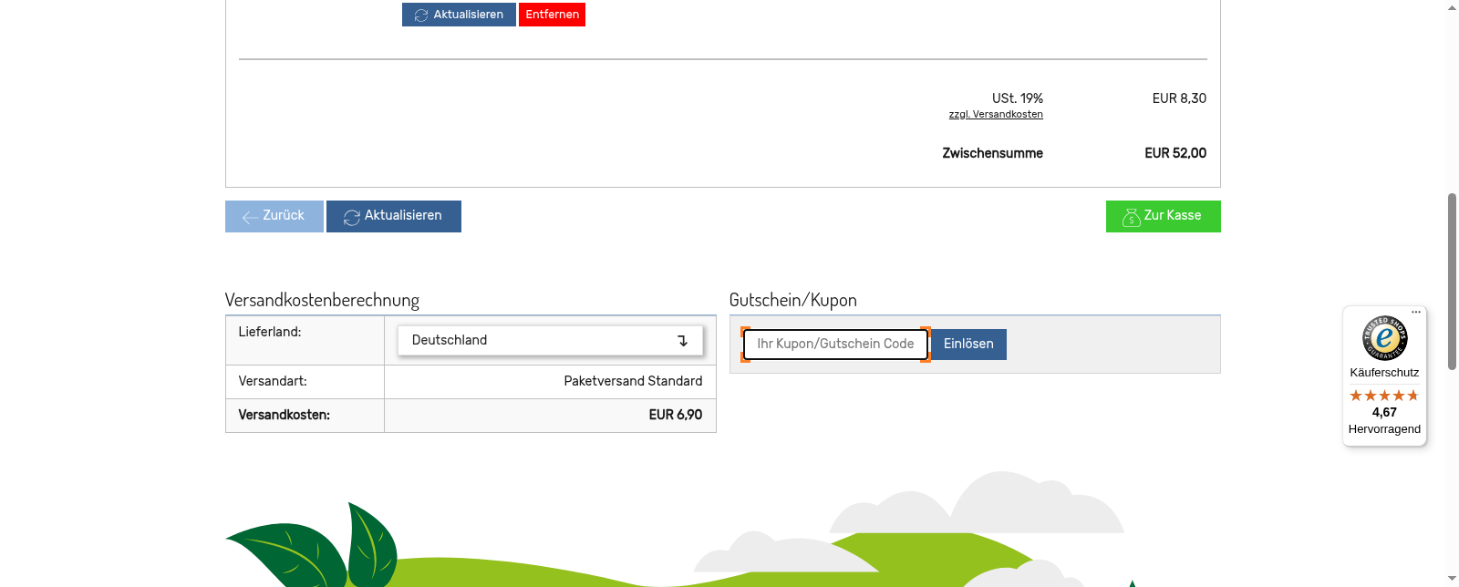 Woll-Hase Screenshot