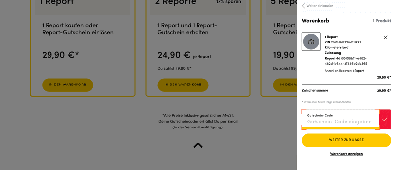 Cardentity Screenshot