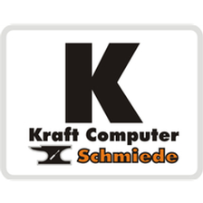 Kraft Computer Schmiede Logo