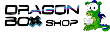 DragonBox Shop Logo