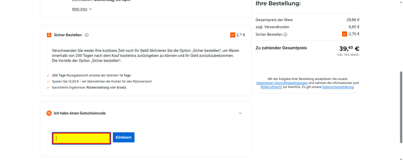 Autodoc Screenshot