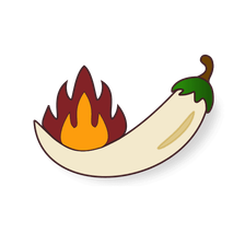 Pepperworld Hot Shop Logo