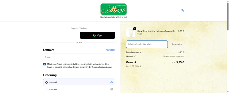 Lotties Screenshot