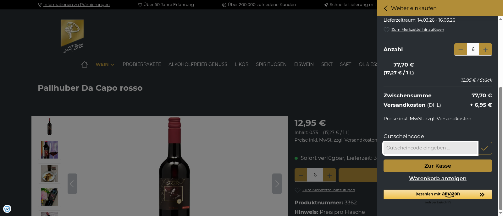 Pallhuber Screenshot